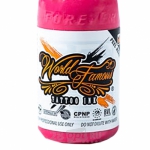 Краска для художественной татуировки World Famous Tattoo Ink, Bali Pink, 30 мл