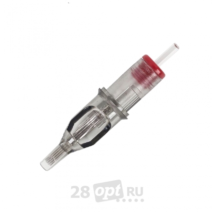 Картриджи для художественной татуировки EZ Revolution RC1205M1C-2 Round Magnum 5, 0,35 мм, блистер 5 шт.