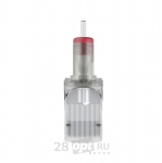 Картриджи для художественной татуировки EZ Revolution EMC1235M1C Epic Round Magnum 35, 0,35 мм, коробка 8 шт.