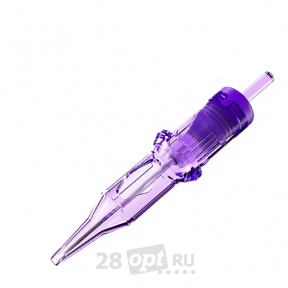 Картриджи для художественной татуировки Mast Pro 0801RLT, Round Liner 1, 0,25 мм, коробка 20 шт.