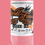Краска для художественной татуировки World Famous Tattoo Ink, Flying Pig Pink, 15 мл