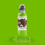 Краска для художественной татуировки World Famous Tattoo Ink, Northern Lights Green, 15 мл