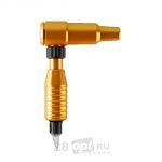 Тату-машинка для художественной татуировки Cheyenne Hawk, Spirit Orange, 21 мм