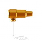 Тату-машинка для художественной татуировки Cheyenne Hawk, Spirit Orange, 25 мм