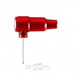 Тату-машинка для художественной татуировки Cheyenne Hawk, Spirit Red, 21 мм