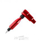 Тату-машинка для художественной татуировки Cheyenne Hawk, Spirit Red, 21 мм