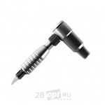 Тату-машинка для художественной татуировки Cheyenne Hawk, Spirit Silver, 25 мм
