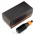Тату-машинка для художественной татуировки Cheyenne Hawk, Thunder Drive Black, 25 мм