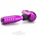 Тату-машинка для художественной татуировки Cheyenne Hawk, Thunder Purple, 25 мм