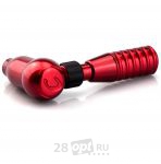 Тату-машинка для художественной татуировки Cheyenne Hawk, Thunder Red, 25 мм
