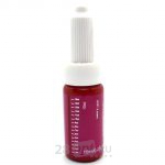 Уцененный товар Пигмент для косметического татуажа Goochie ZXPL-C6, Rose Red, 15 мл