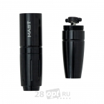 Роторная тату-машинка для художественной татуировки DragonHawk MAST Magi, Black