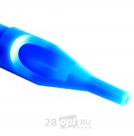 Тату-наконечник Round Professional Tip 14, Wild Storm, коробка 50 шт.