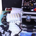 Тату-набор Tattoo Kit TK005, Индукция
