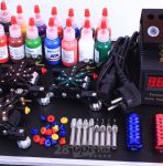 Тату-набор Tattoo Kit TK005, Индукция