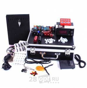 Тату-набор Tattoo Kit TK036, Индукция