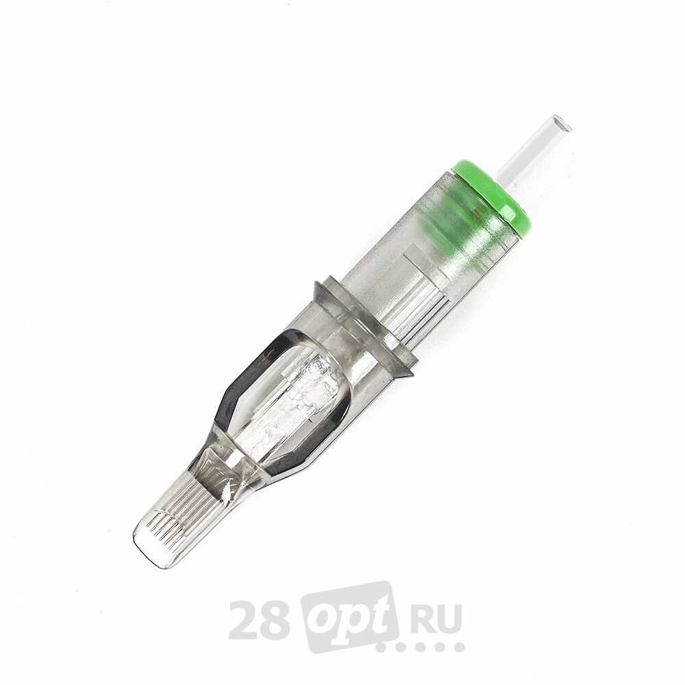 Картриджи для художественной татуировки EZ Revolution RC1205M1-1 Magnum 5, 0,35 мм, блистер 5 шт.