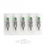 Картриджи для художественной татуировки EZ Revolution C1211M1-2 Magnum 11, 0,35 мм, коробка 20 шт.