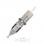 Картриджи для художественной татуировки EZ Revolution RC1218RL Round Liner 18, 0,35 мм, блистер 5 шт.