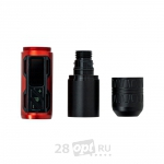 Тату-машинка для художественной татуировки EZ Portex Generation P2S, Red
