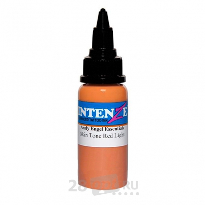 Уценённый товар, Тату-краска Andy Engel Essentials - Skin Tone Red Light, 30 мл